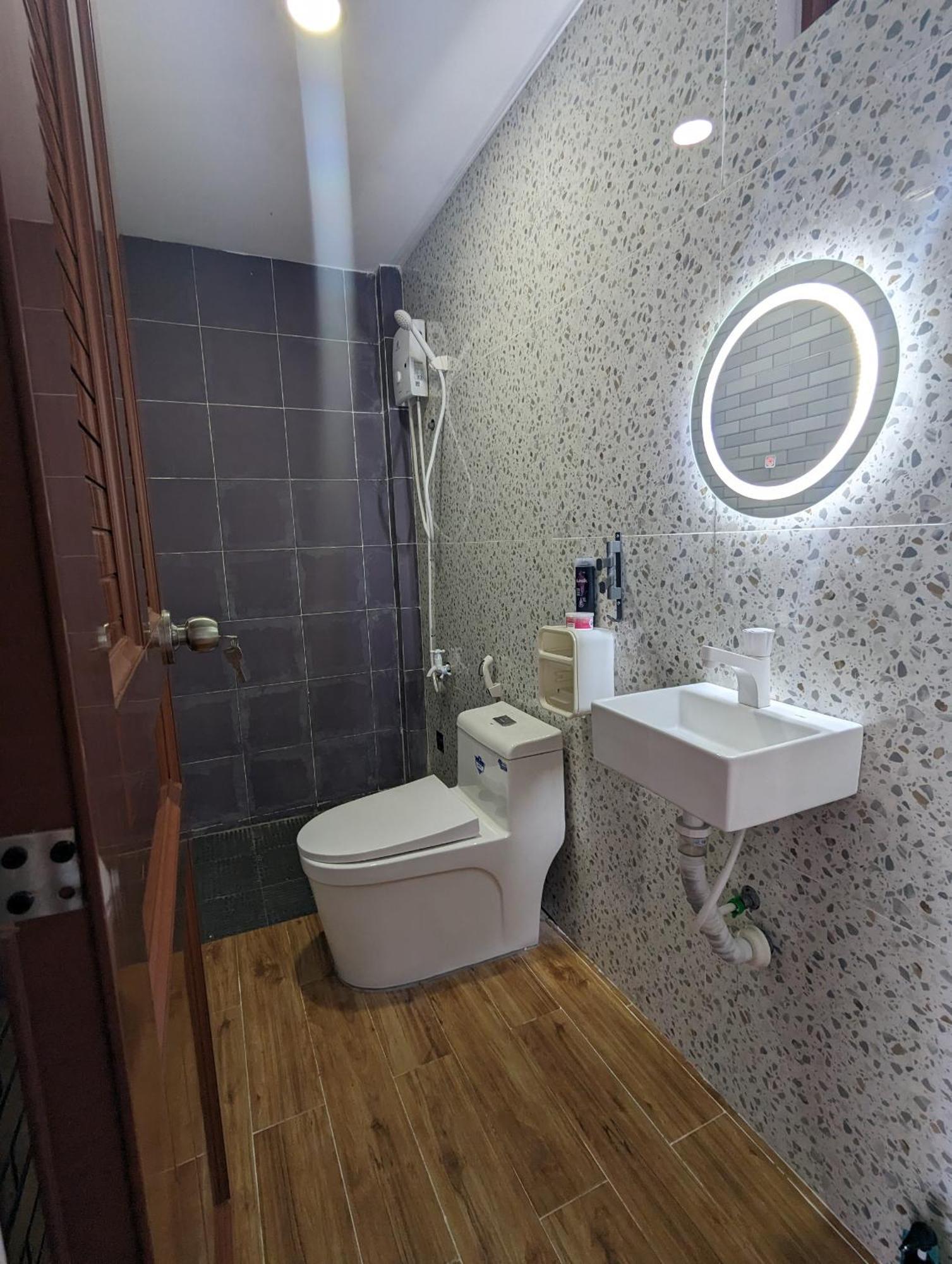 Bed and Breakfast Mai Anh Garden Soc Trang Zewnętrze zdjęcie