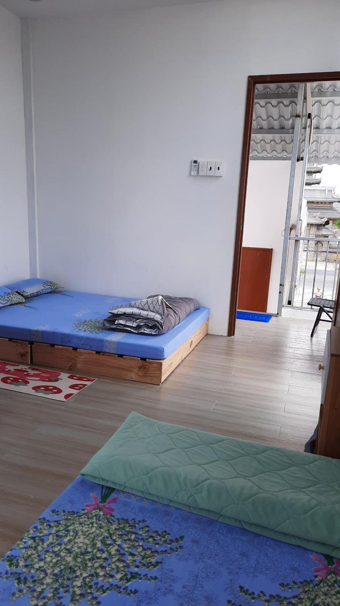 Bed and Breakfast Mai Anh Garden Soc Trang Zewnętrze zdjęcie