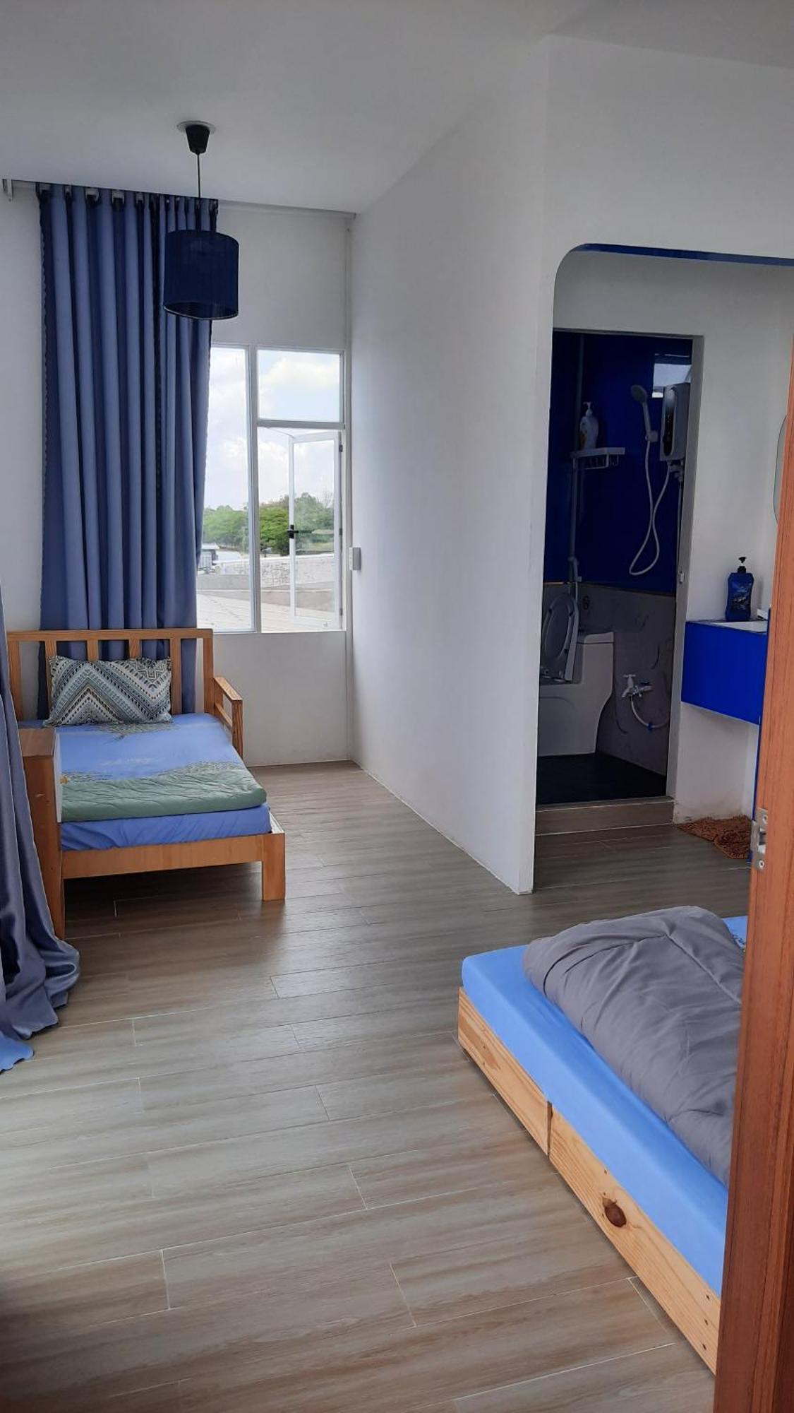 Bed and Breakfast Mai Anh Garden Soc Trang Zewnętrze zdjęcie