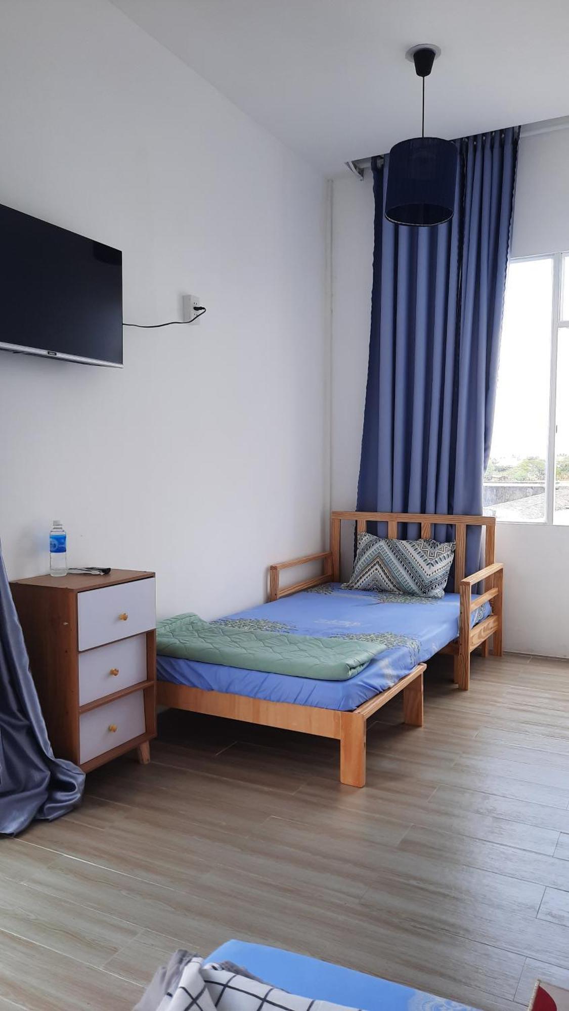 Bed and Breakfast Mai Anh Garden Soc Trang Zewnętrze zdjęcie