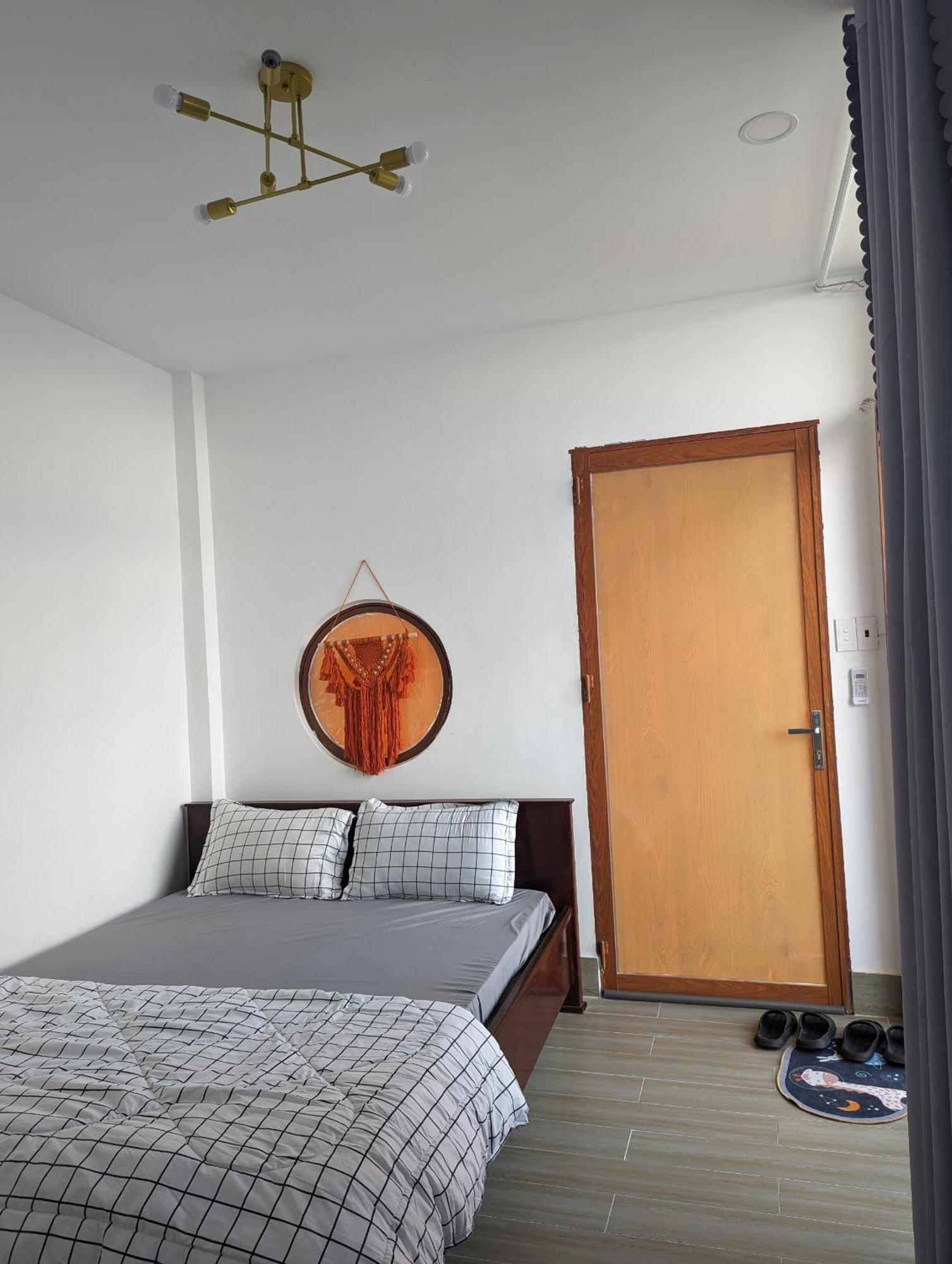 Bed and Breakfast Mai Anh Garden Soc Trang Zewnętrze zdjęcie