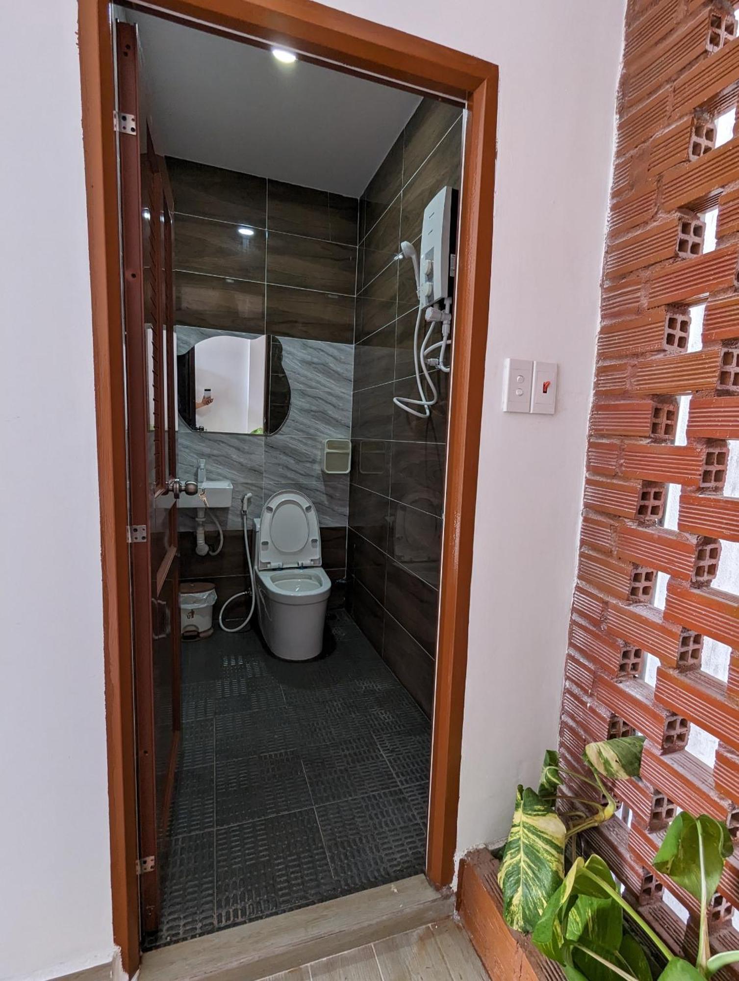 Bed and Breakfast Mai Anh Garden Soc Trang Zewnętrze zdjęcie