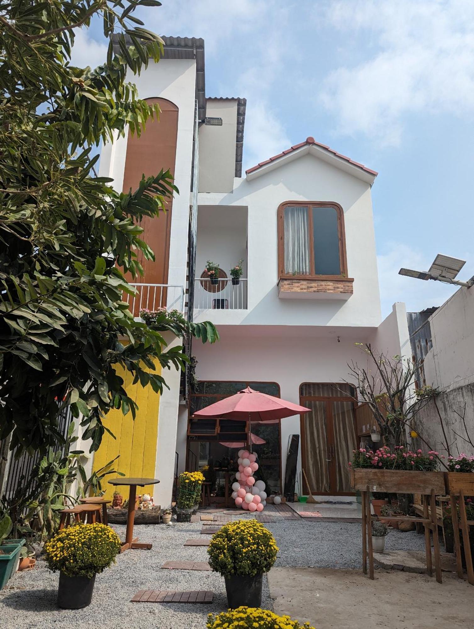 Bed and Breakfast Mai Anh Garden Soc Trang Zewnętrze zdjęcie