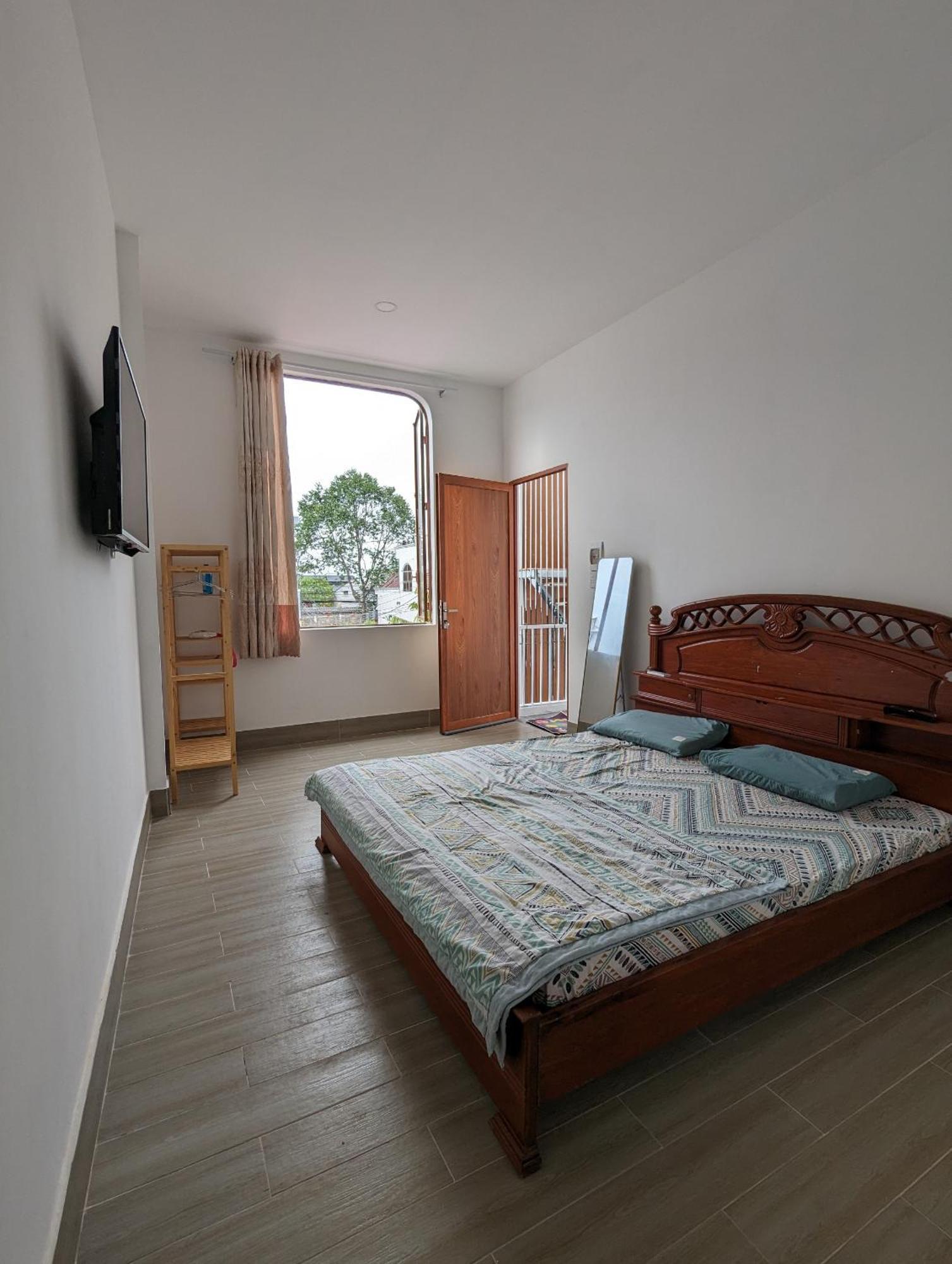 Bed and Breakfast Mai Anh Garden Soc Trang Zewnętrze zdjęcie